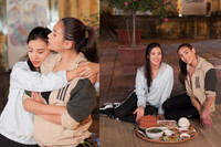 [ẢNH] Kim Duyên đọ sắc ‘một chín một mười’ với dàn mỹ nhân tiền nhiệm từng thi Miss Universe