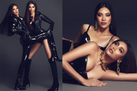 [ẢNH] Kim Duyên đọ sắc ‘một chín một mười’ với dàn mỹ nhân tiền nhiệm từng thi Miss Universe