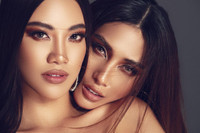 [ẢNH] Kim Duyên đọ sắc ‘một chín một mười’ với dàn mỹ nhân tiền nhiệm từng thi Miss Universe