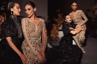 [ẢNH] Kim Duyên đọ sắc ‘một chín một mười’ với dàn mỹ nhân tiền nhiệm từng thi Miss Universe