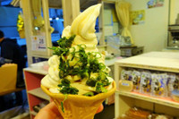 [ẢNH] Khám phá những món kem 'lạ đời' nhất thế giới 