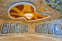 [ẢNH] Ngắm thời khắc bình minh tuyệt đẹp giữa 'biển mây' trên đỉnh núi Bà Đen