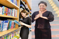 [ẢNH] Hai hotgirl lộ clip nhạy cảm đã vượt qua sai lầm tuổi trẻ