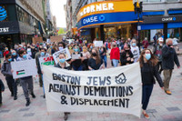 [ẢNH] Các cuộc biểu tình nổ ra trên khắp nước Mỹ để ủng hộ người Palestine