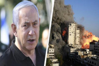 [ẢNH] Các cuộc biểu tình nổ ra trên khắp nước Mỹ để ủng hộ người Palestine