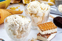 [ẢNH] Khám phá những món kem 'lạ đời' nhất thế giới 