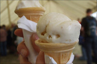 [ẢNH] Khám phá những món kem 'lạ đời' nhất thế giới 