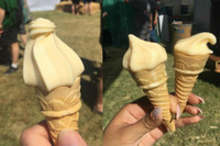 [ẢNH] Khám phá những món kem 'lạ đời' nhất thế giới 