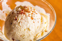 [ẢNH] Khám phá những món kem 'lạ đời' nhất thế giới 