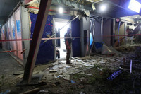 [ẢNH] Bạo lực leo thang ở dải Gaza, nguy cơ bùng phát chiến tranh toàn diện