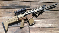 [ẢNH] Thất bại trước Taliban khiến đặc nhiệm Mỹ mất 'bảo bối' FN SCAR?