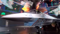 [ẢNH] Su-75 có lặp lại sai lầm chết người của F-4 tại chiến trường Việt Nam?