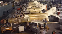 [ẢNH] Su-75 có lặp lại sai lầm chết người của F-4 tại chiến trường Việt Nam?