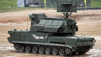 [ẢNH] Nga bất ngờ trang bị 'rồng sát thủ' Tor-M2U cho Syria để đối phó Israel