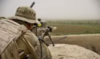 [ẢNH] Thất bại trước Taliban khiến đặc nhiệm Mỹ mất 'bảo bối' FN SCAR?