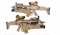 [ẢNH] Thất bại trước Taliban khiến đặc nhiệm Mỹ mất 'bảo bối' FN SCAR?