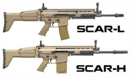[ẢNH] Thất bại trước Taliban khiến đặc nhiệm Mỹ mất 'bảo bối' FN SCAR?