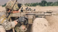 [ẢNH] Thất bại trước Taliban khiến đặc nhiệm Mỹ mất 'bảo bối' FN SCAR?