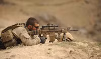[ẢNH] Thất bại trước Taliban khiến đặc nhiệm Mỹ mất 'bảo bối' FN SCAR?