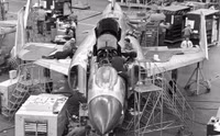[ẢNH] Su-75 có lặp lại sai lầm chết người của F-4 tại chiến trường Việt Nam?