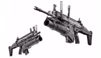 [ẢNH] Thất bại trước Taliban khiến đặc nhiệm Mỹ mất 'bảo bối' FN SCAR?