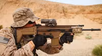 [ẢNH] Thất bại trước Taliban khiến đặc nhiệm Mỹ mất 'bảo bối' FN SCAR?