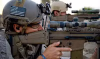 [ẢNH] Thất bại trước Taliban khiến đặc nhiệm Mỹ mất 'bảo bối' FN SCAR?