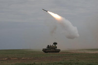 [ẢNH] Nga bất ngờ trang bị 'rồng sát thủ' Tor-M2U cho Syria để đối phó Israel