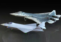 [ẢNH] Tương lai nào cho Su-59 Checkmate khi Nga vẫn đang chật vật với Su-57?