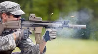 [ẢNH] Thất bại trước Taliban khiến đặc nhiệm Mỹ mất 'bảo bối' FN SCAR?
