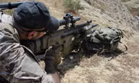 [ẢNH] Thất bại trước Taliban khiến đặc nhiệm Mỹ mất 'bảo bối' FN SCAR?