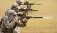 [ẢNH] Thất bại trước Taliban khiến đặc nhiệm Mỹ mất 'bảo bối' FN SCAR?