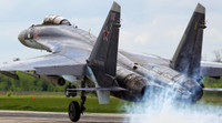 [ẢNH] Hầu hết Su-35 Nga không được trang bị động cơ lực đẩy 3D?