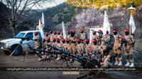 [ẢNH] Red Group - Biệt đội khét tiếng của Taliban