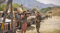 [ẢNH] Siêu đạn cối hủy diệt Mỹ được Taliban dùng để tấn công 