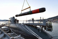 [ẢNH] Siêu tàu ngầm Đức ‘mất tích’ gần Syria, tai nạn hay cú chơi khăm của NATO?