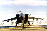 [ẢNH] MiG-25 Liên Xô trốn sang Nhật Bản - Phần 4: Uy hiếp tinh thần của Mỹ và phương Tây