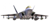 [ẢNH] Chiến đấu cơ tàng hình KF-X Hàn Quốc mang 'linh hồn' của F-22 Raptor
