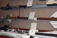 [ẢNH] Liên Xô sao chép tên lửa Mỹ - Phần 2: Tên lửa AIM-9 ‘món quà’ định mệnh