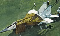 [ẢNH] MiG-25 Liên Xô trốn sang Nhật Bản - Phần 4: Uy hiếp tinh thần của Mỹ và phương Tây