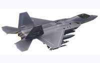 [ẢNH] Chiến đấu cơ tàng hình KF-X Hàn Quốc mang 'linh hồn' của F-22 Raptor