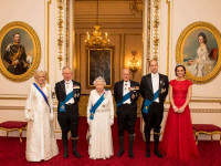 [ẢNH] Cuộc phỏng vấn Harry - Meghan như ‘bấm nút hạt nhân gia đình’, làm chấn động Hoàng gia Anh