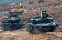 [ẢNH] Không phải T-14, hiện tại đây mới là xe tăng mạnh nhất của Nga 