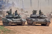 [ẢNH] Không phải T-14, hiện tại đây mới là xe tăng mạnh nhất của Nga 