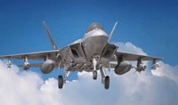 [ẢNH] Chiến đấu cơ tàng hình KF-X Hàn Quốc mang 'linh hồn' của F-22 Raptor
