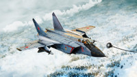 [ẢNH] MiG-25 Liên Xô trốn sang Nhật Bản - Phần 4: Uy hiếp tinh thần của Mỹ và phương Tây