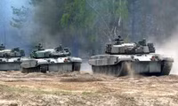 [ẢNH] PT-91, màn lột xác xe tăng T-72M1 Liên Xô do Ba Lan thực hiện