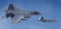 [ẢNH] Chiến đấu cơ tàng hình KF-X Hàn Quốc mang 'linh hồn' của F-22 Raptor