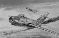 [ẢNH] Liên Xô sao chép tên lửa Mỹ - Phần 2: Tên lửa AIM-9 ‘món quà’ định mệnh