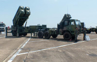 [ẢNH] Tên lửa Hùng Phong IIE có khiến Trung Quốc bất an?